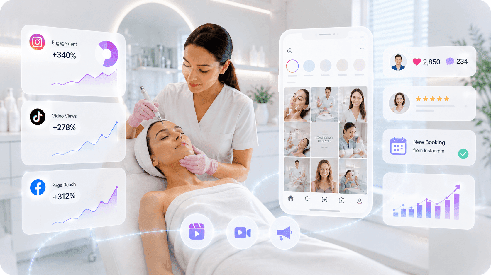 Med Spa & Aesthetics Practice