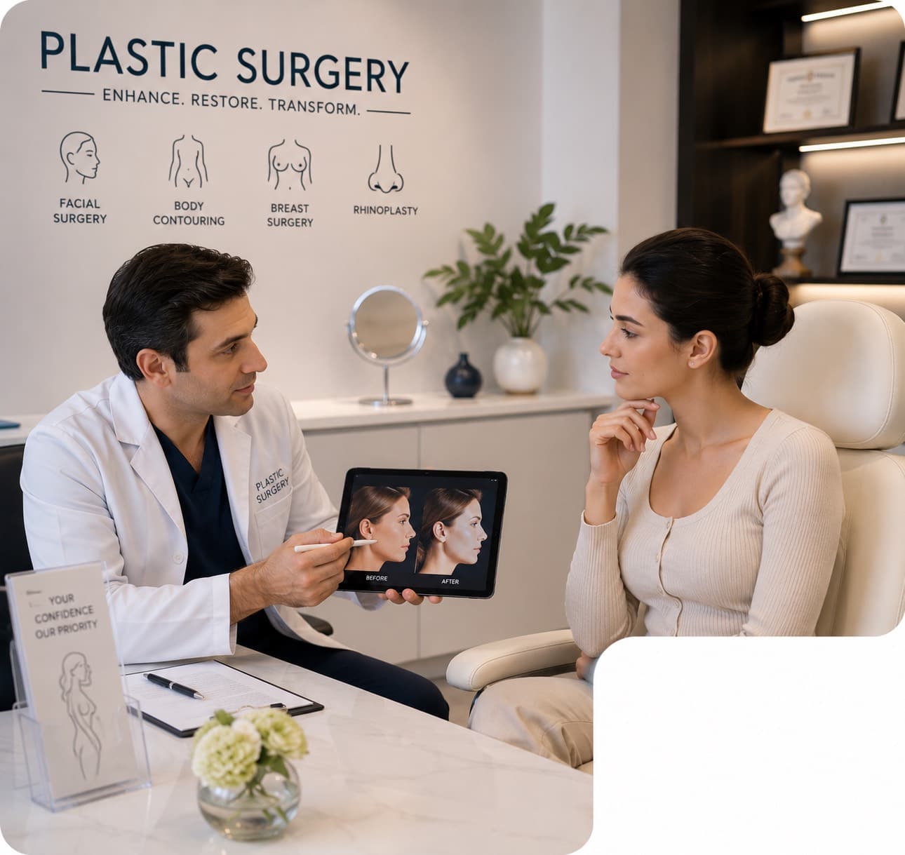 plastic surgery 