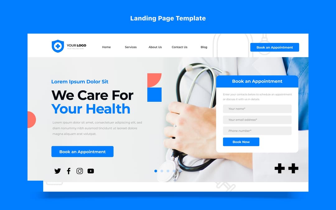 New Accessibility Requirements for Medical Websites.......