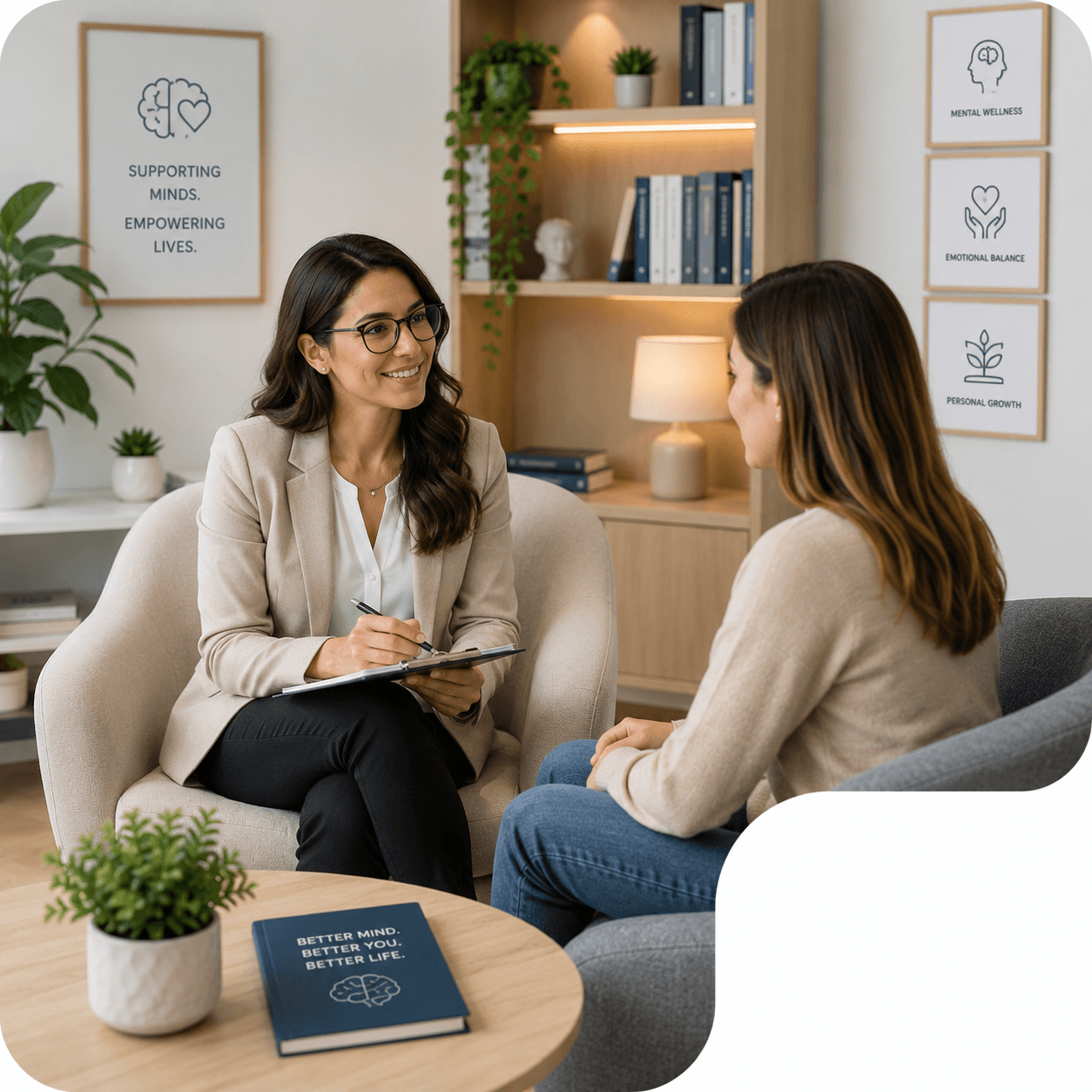 therapists
